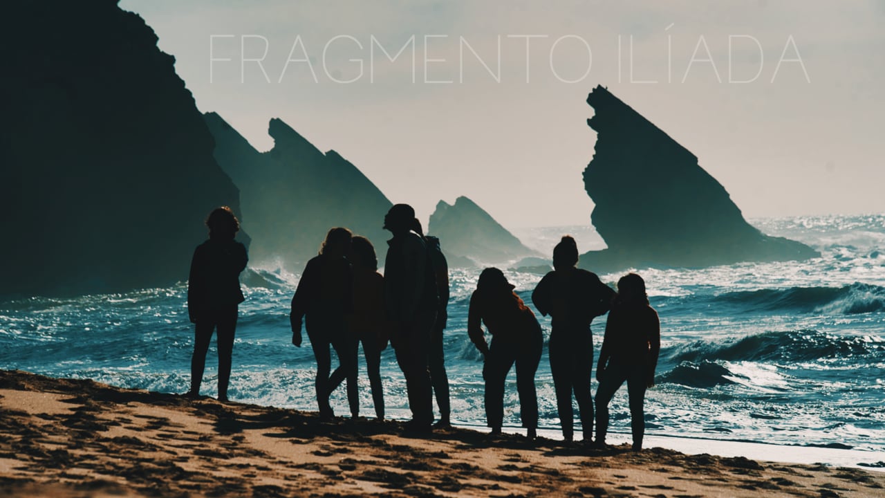 Frame de Fragmento Ilíada