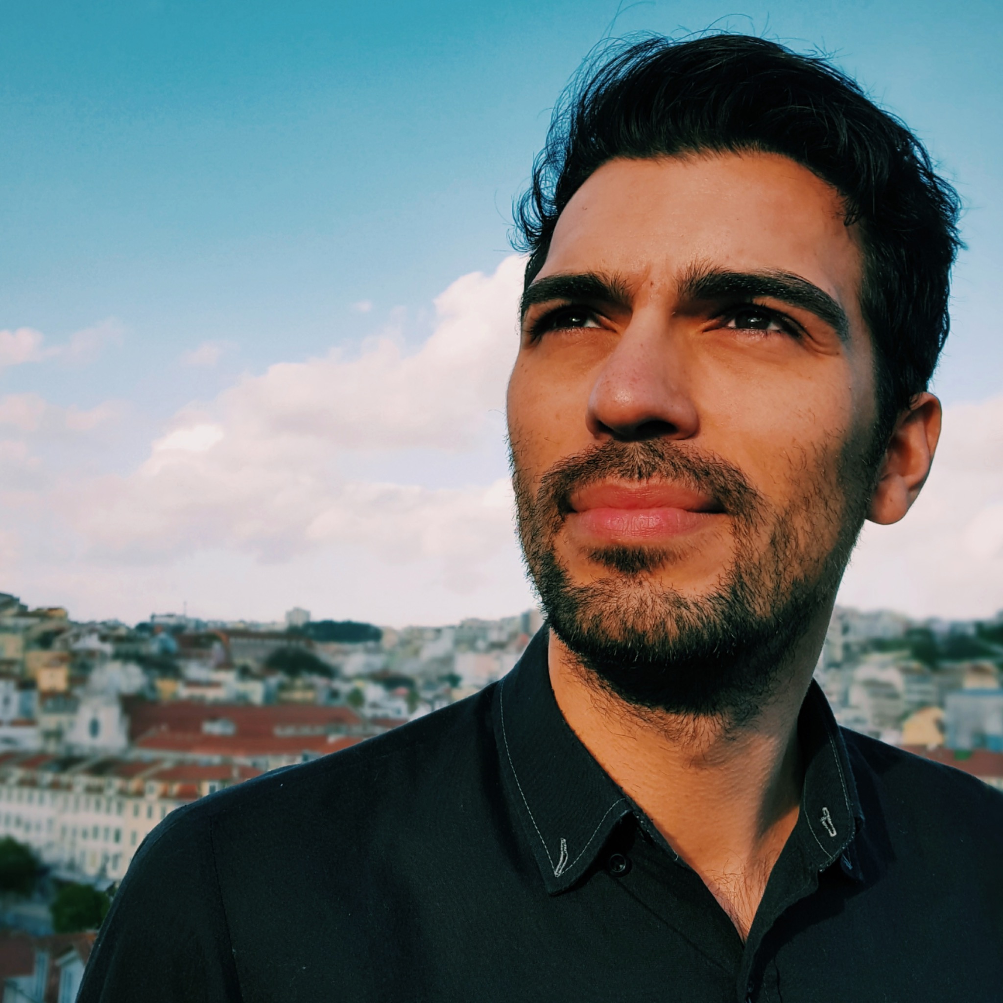 Retrato de Ricardo Reis em Lisboa