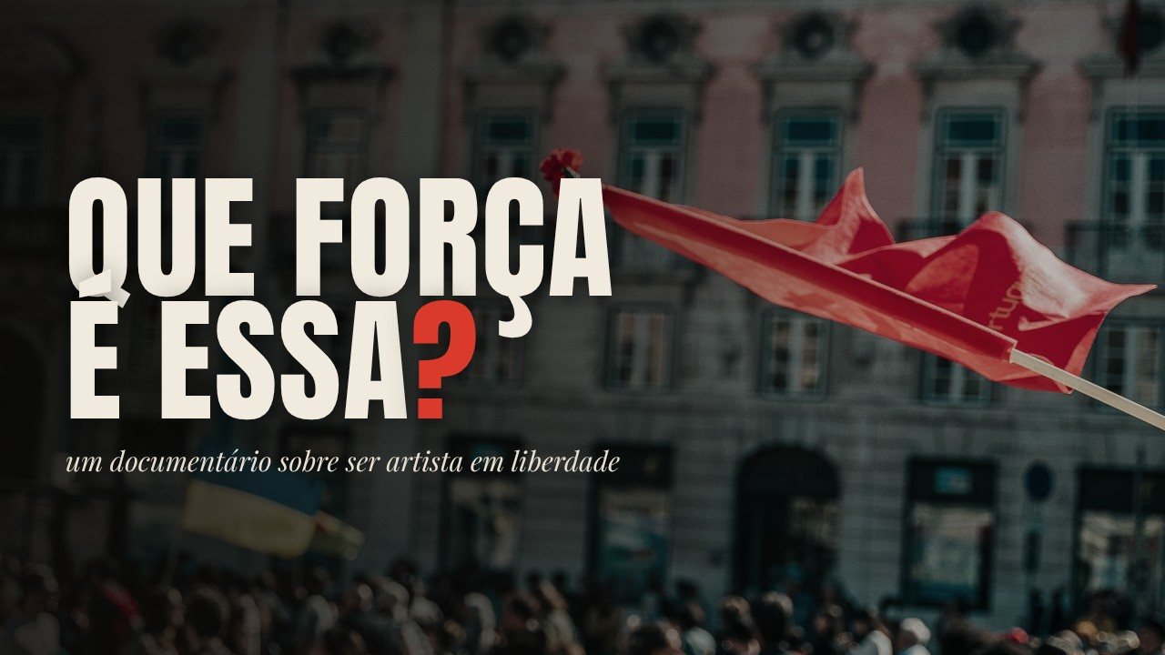 Que força é essa?