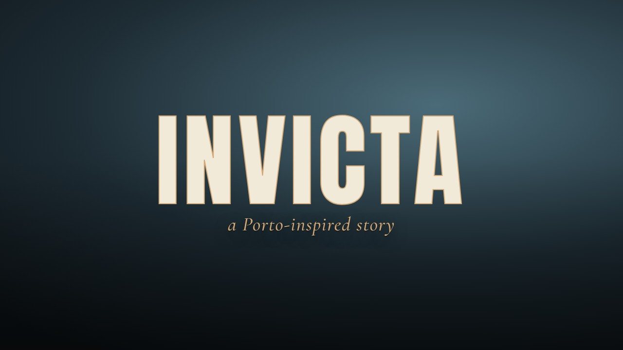 Invicta: diário de viagem em Porto