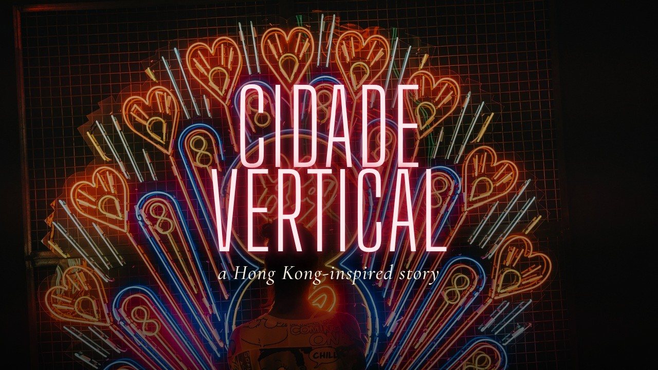 Cidade Vertical: diário de viagem em Hong Kong