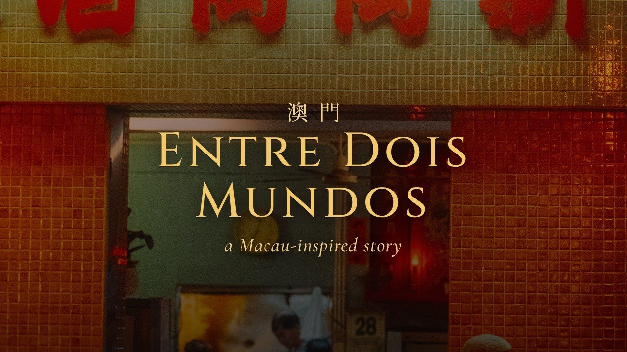 Entre Dois Mundos: diário de viagem em Macau