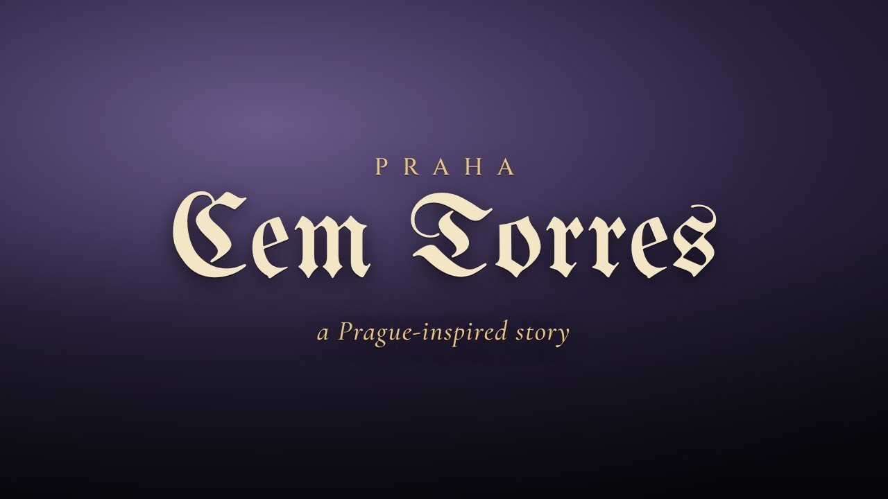 Cem Torres: diário de viagem em Praga